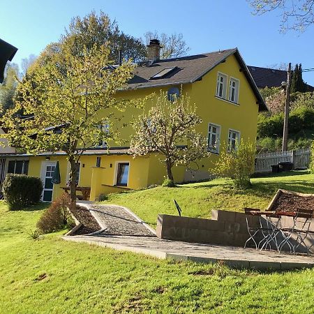 Ferienhaus Sandy バート・エルスター エクステリア 写真