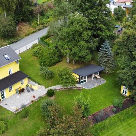 Ferienhaus Sandy バート・エルスター エクステリア 写真