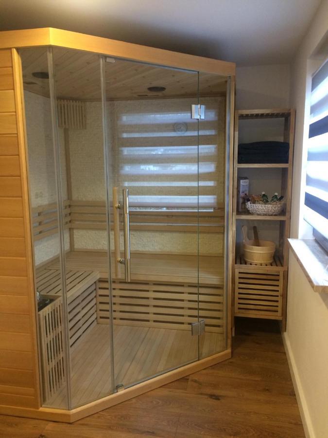 Ferienhaus Sandy バート・エルスター エクステリア 写真