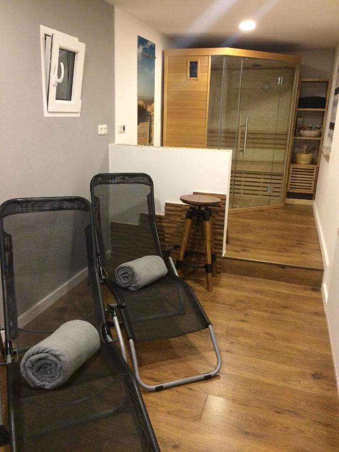 Ferienhaus Sandy バート・エルスター エクステリア 写真