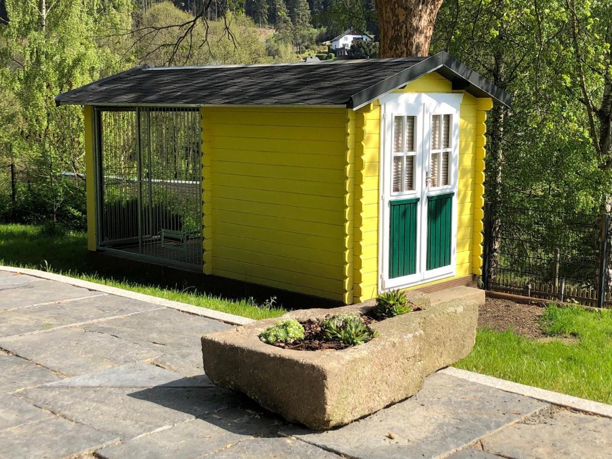 Ferienhaus Sandy バート・エルスター エクステリア 写真