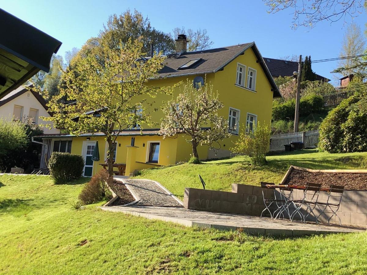 Ferienhaus Sandy バート・エルスター エクステリア 写真