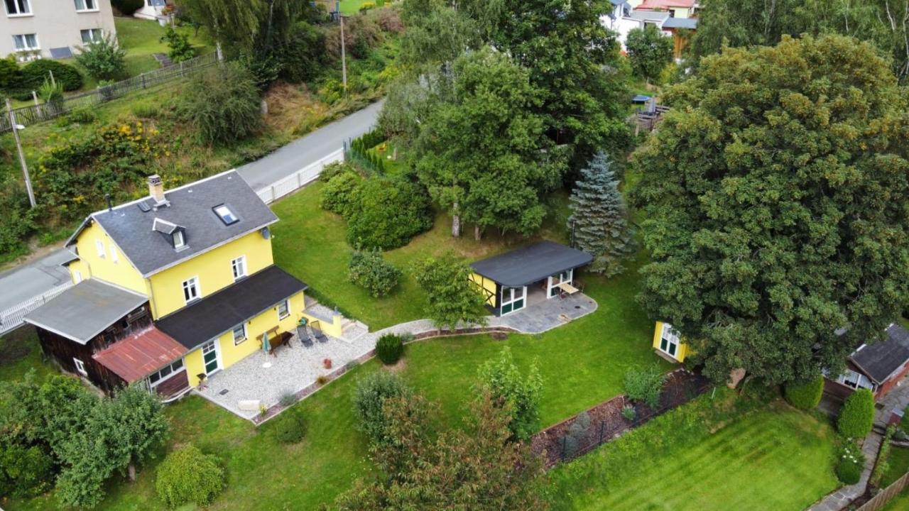 Ferienhaus Sandy バート・エルスター エクステリア 写真