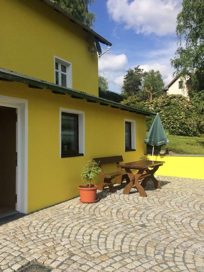 Ferienhaus Sandy バート・エルスター エクステリア 写真