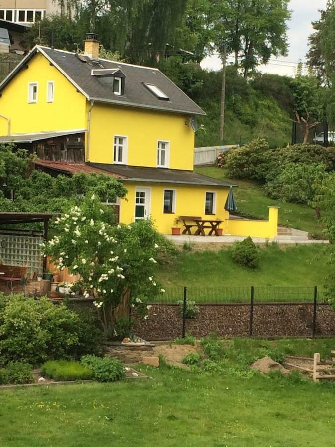 Ferienhaus Sandy バート・エルスター エクステリア 写真