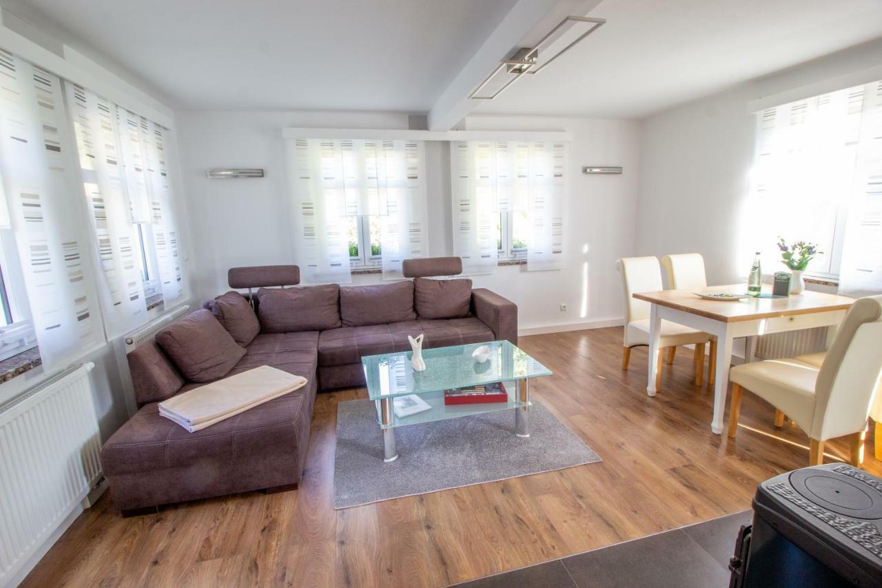 Ferienhaus Sandy バート・エルスター エクステリア 写真