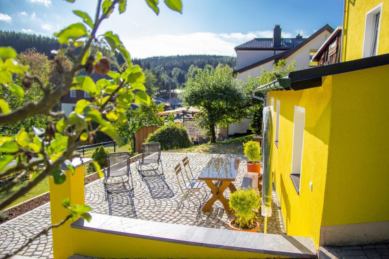 Ferienhaus Sandy バート・エルスター エクステリア 写真