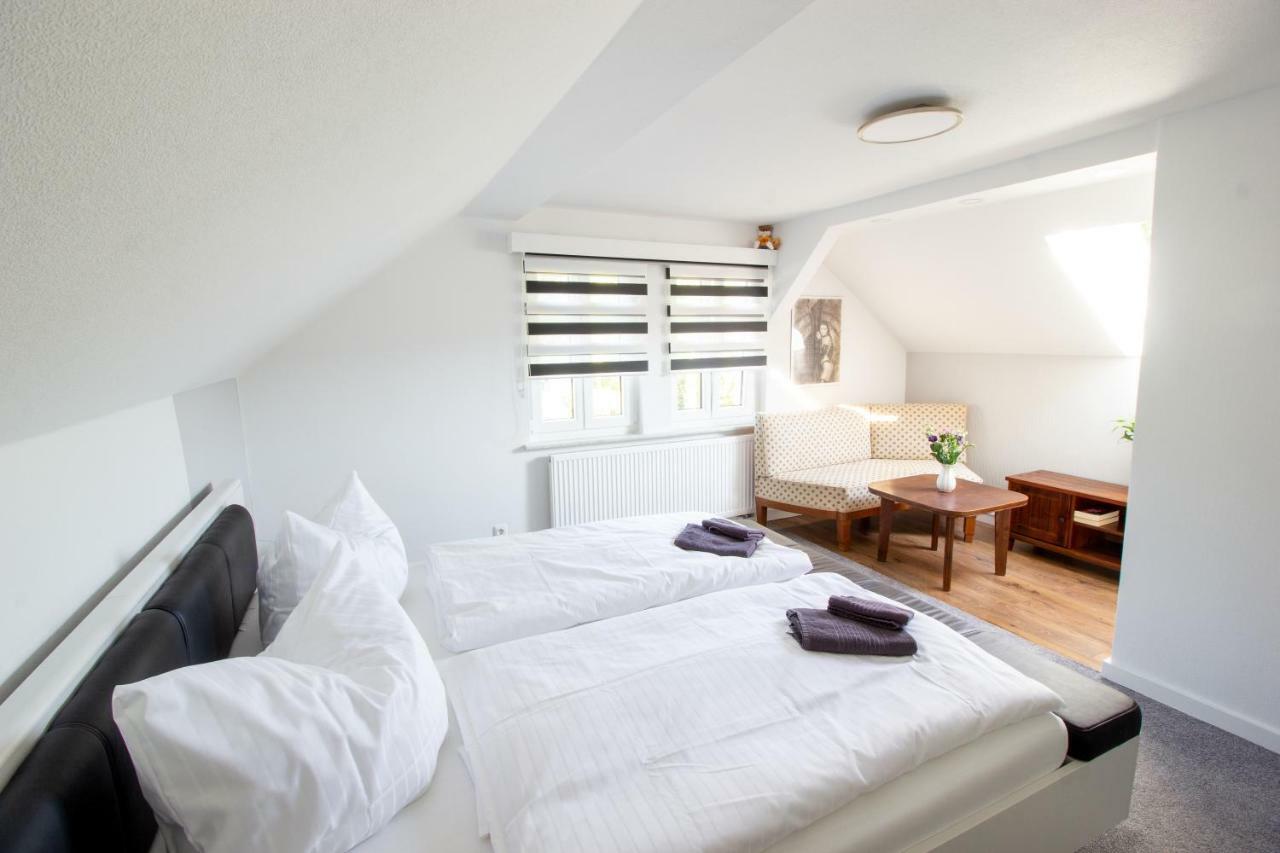 Ferienhaus Sandy バート・エルスター エクステリア 写真