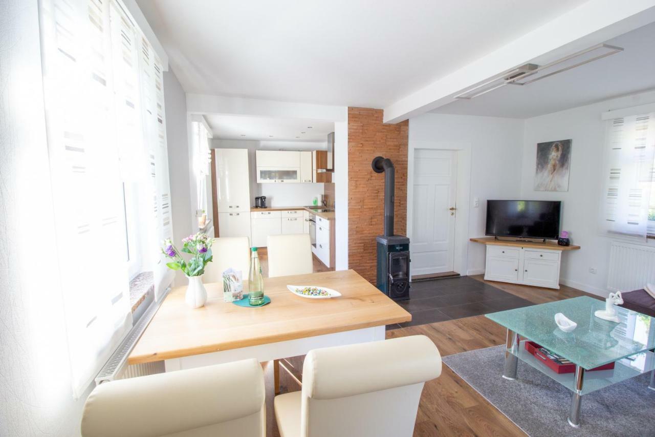 Ferienhaus Sandy バート・エルスター エクステリア 写真