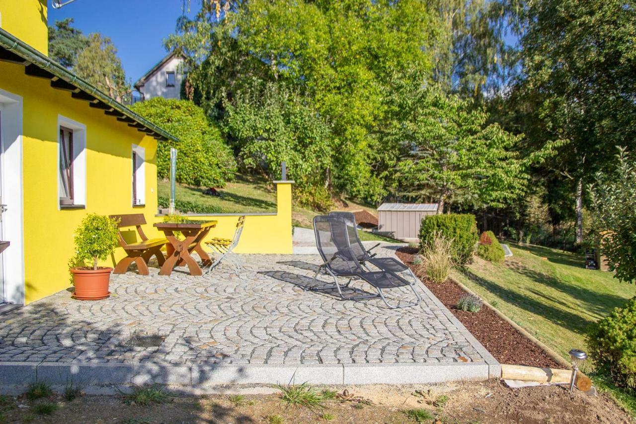 Ferienhaus Sandy バート・エルスター エクステリア 写真