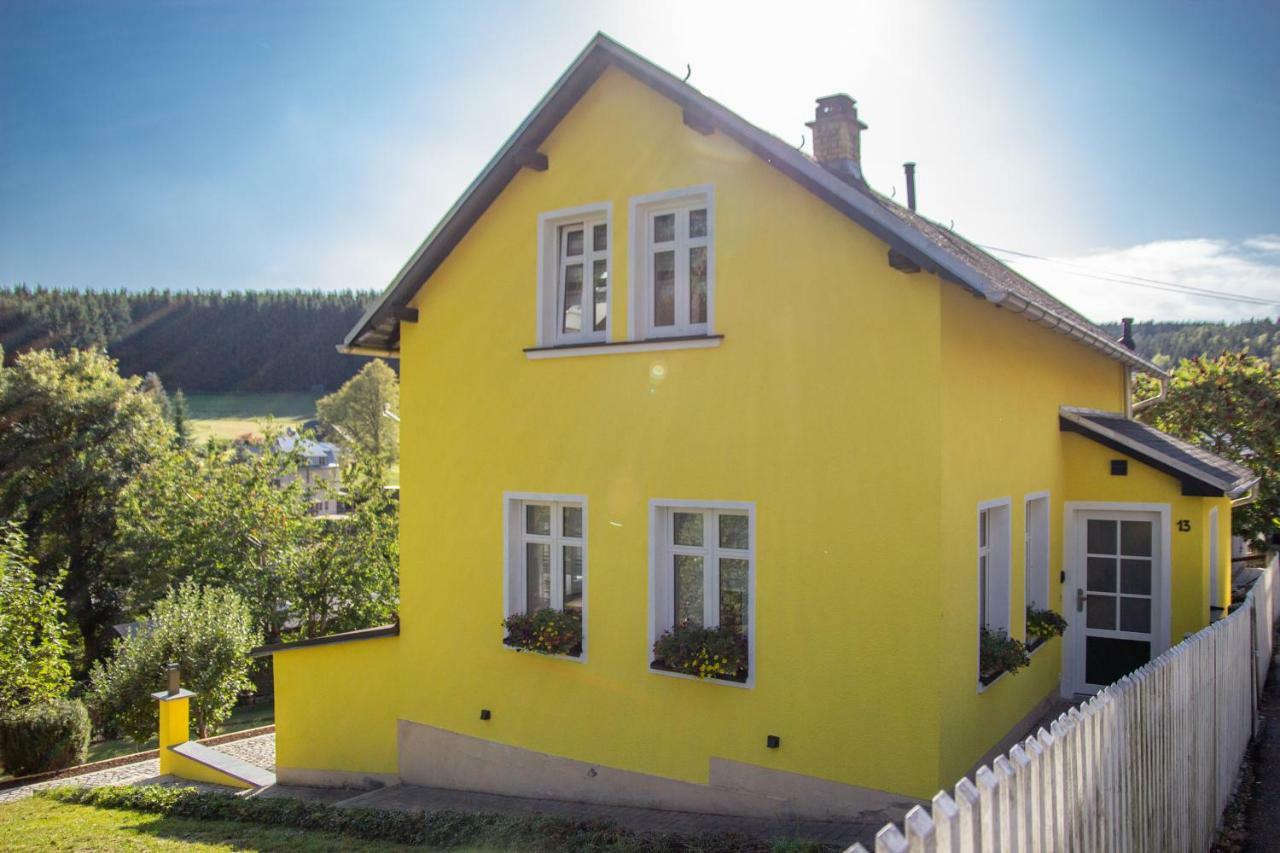 Ferienhaus Sandy バート・エルスター エクステリア 写真