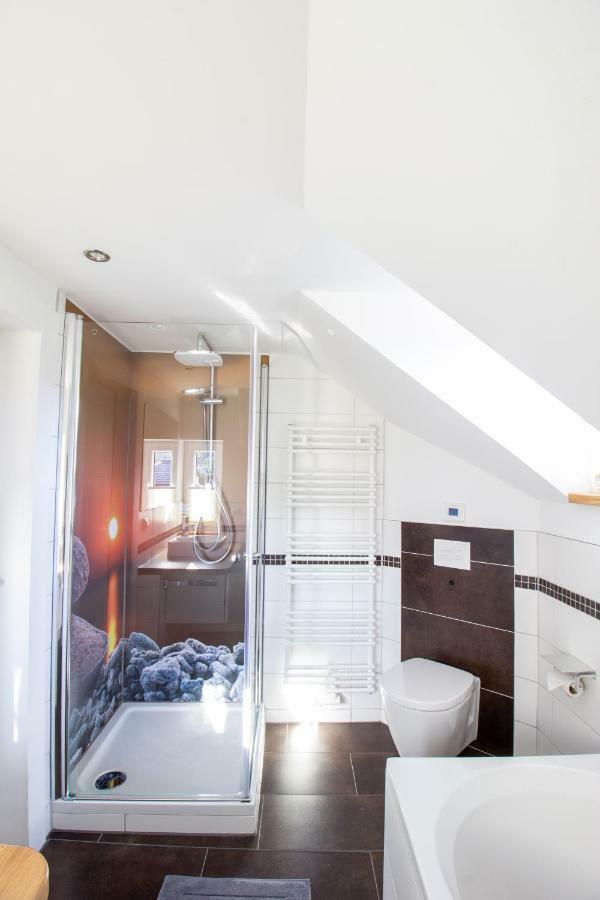Ferienhaus Sandy バート・エルスター エクステリア 写真