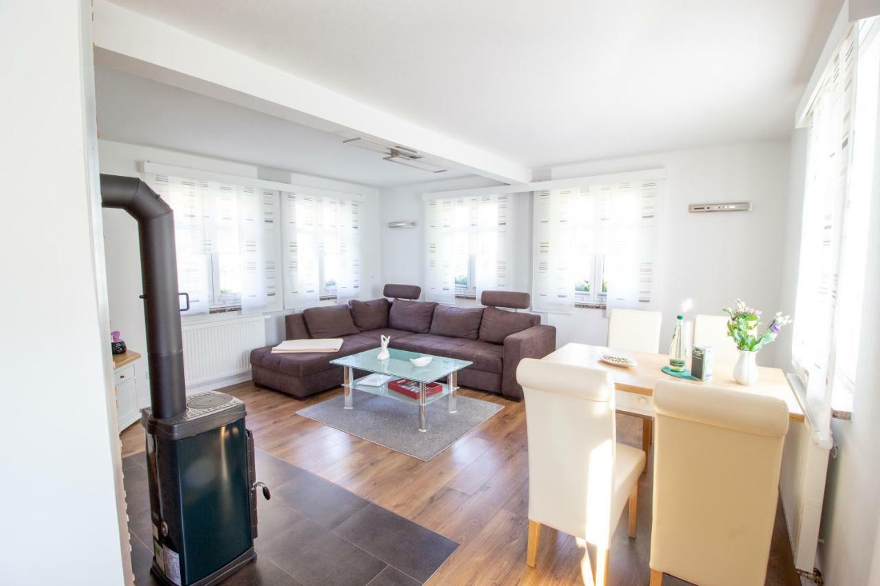 Ferienhaus Sandy バート・エルスター エクステリア 写真