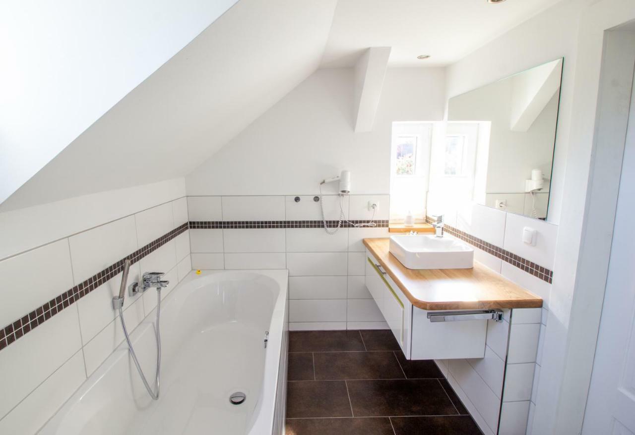 Ferienhaus Sandy バート・エルスター エクステリア 写真