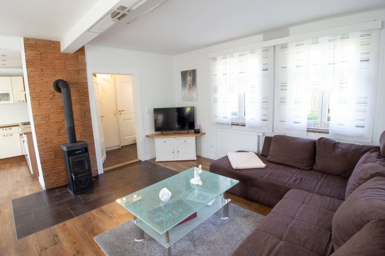 Ferienhaus Sandy バート・エルスター エクステリア 写真